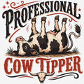 Professional Cow Tipper Comfort Colors® T-Shirt 047