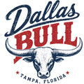 Dallas Bull Classic Look Comfort Colors® T-Shirt 052