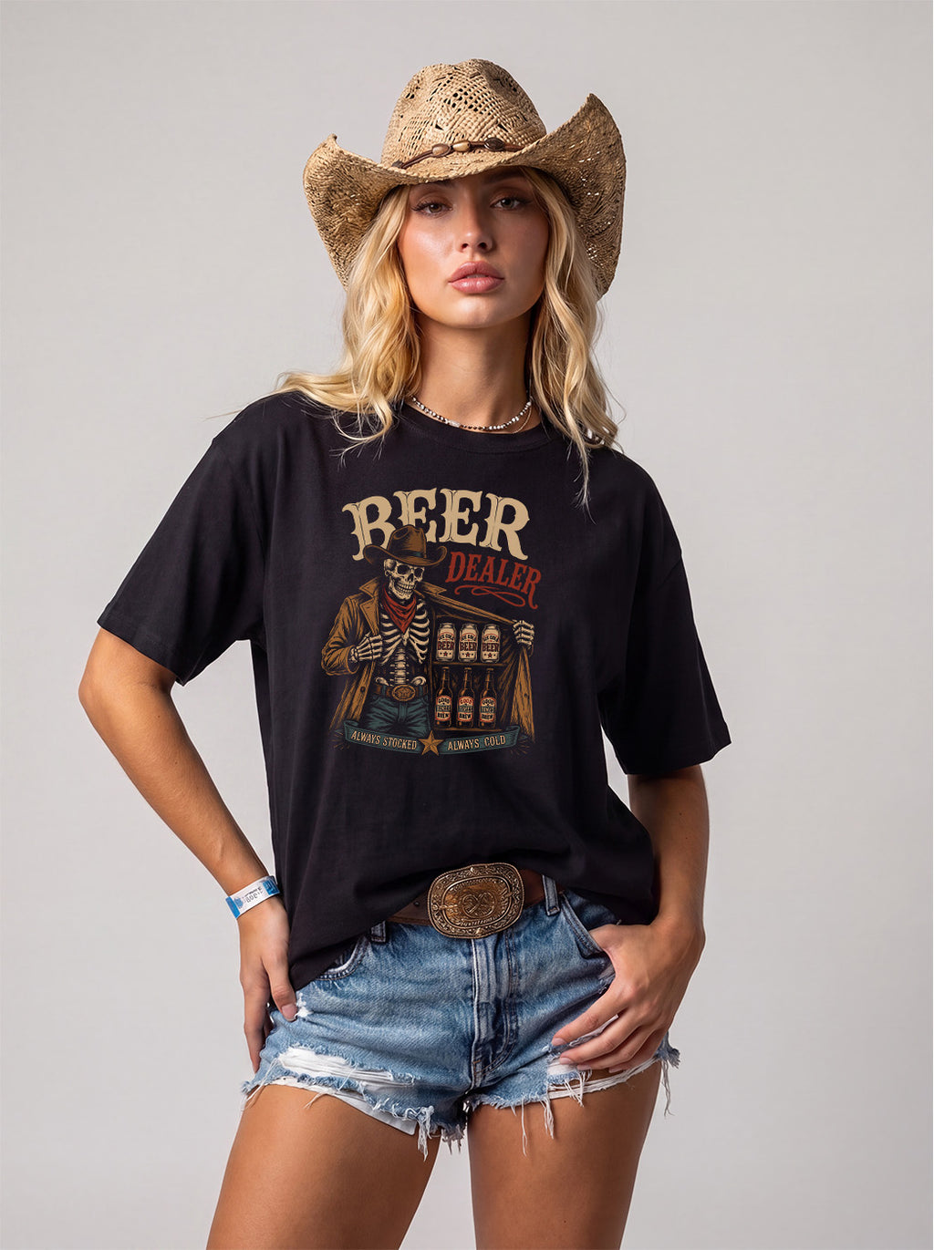 Beer Dealer Comfort Colors® T-Shirt 002