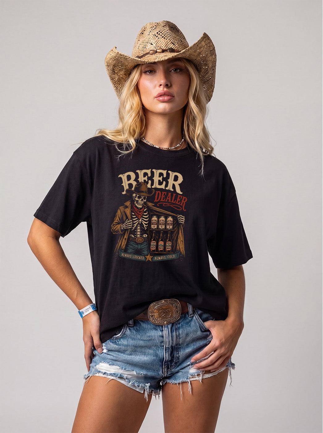 Beer Dealer Comfort Colors® T-Shirt 002