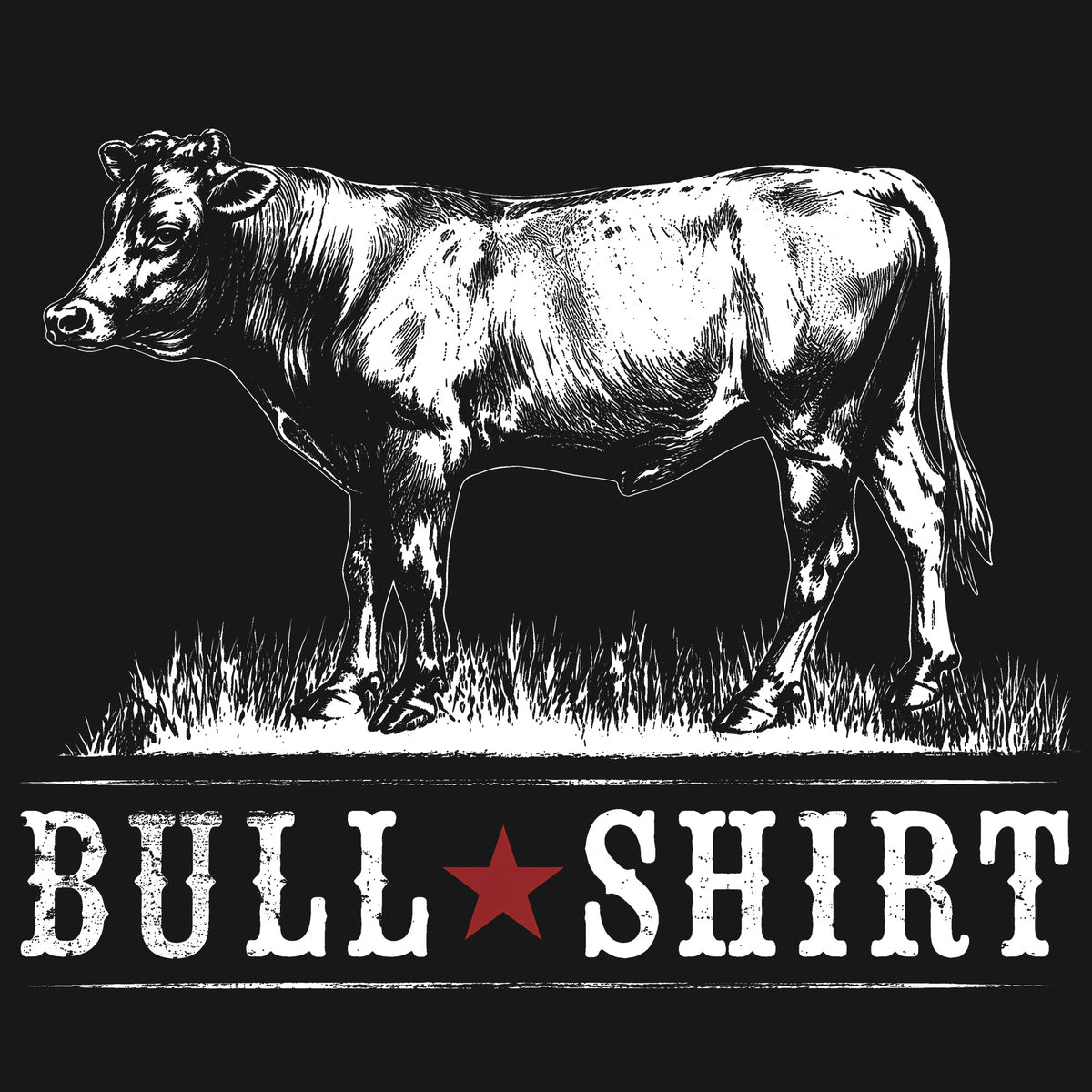 037 Bull Shirt Comfort Colors® T-Shirt