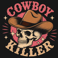 Cowboy Killer Comfort Colors® T-Shirt 045