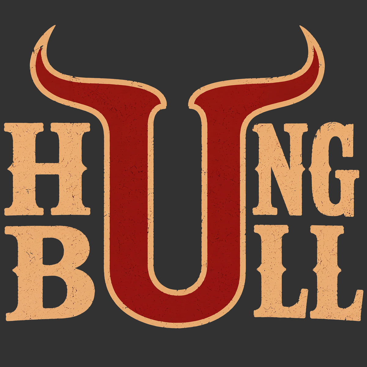 Hung Bull Comfort Colors® T-Shirt 057
