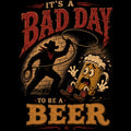 It’s a Bad Day to Be a Beer Comfort Colors® T-Shirt 016