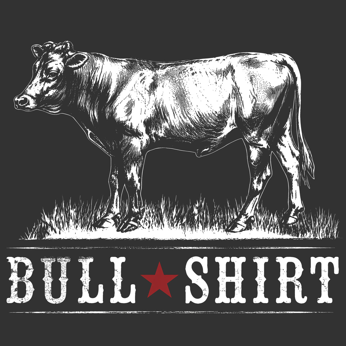 037 Bull Shirt Comfort Colors® T-Shirt