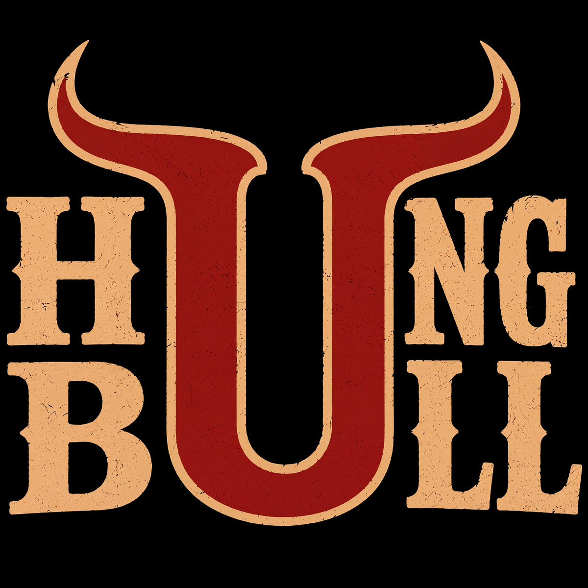 Hung Bull Comfort Colors® T-Shirt 057